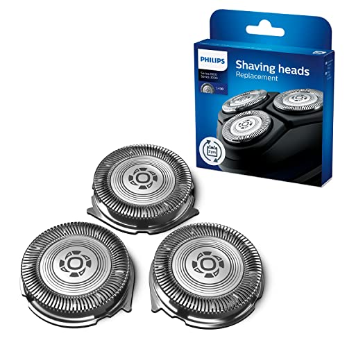 Philips Sh30/50 Testine Di Ricambio Per Modelli Series 3000 (S3Xxx), Series 1000 (S1Xxx)