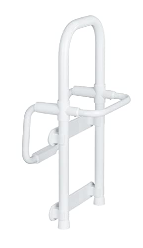 Ausilio Per L'Ingresso Nella Vasca Da Bagno Wenko Secura, Facile Da Installare, Può Sostenere Fino A 150 Kg, Realizzato In Resistente Alluminio E Plas