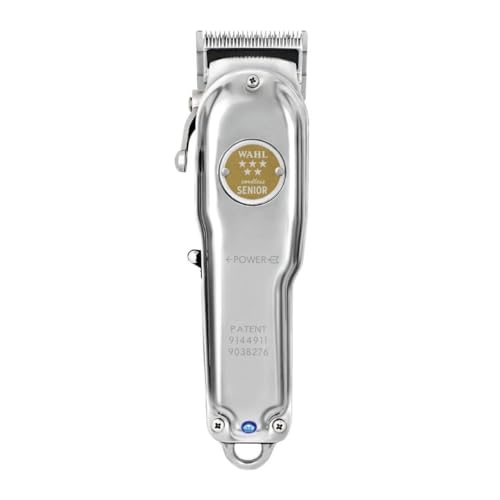 Wahl Professional – Senior Professional Cordless Clipper Metal Edition