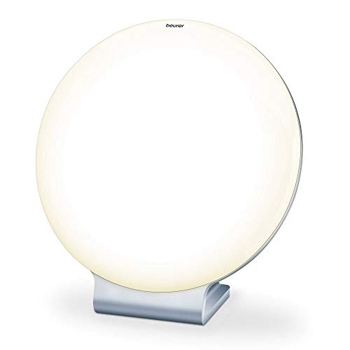 Beurer Tl 50 Lampada Di Luce Naturale Del Giorno Dal Design Elegante E Tecnologia Led