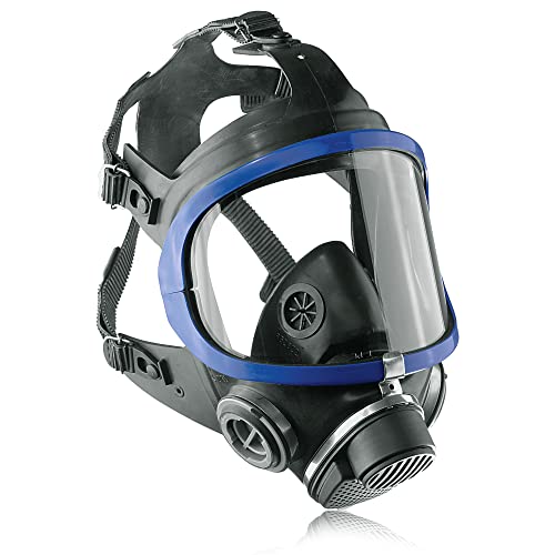 Dräger X-Plore 5500 Maschera A Pieno Facciale | Taglia Universale | 1 Pz