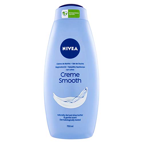 Nivea Gel Creme Smooth 750Ml