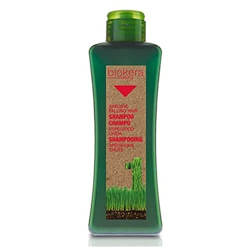 Salerm Biokera Anticaida 1 Shampoo Natura 1000Ml