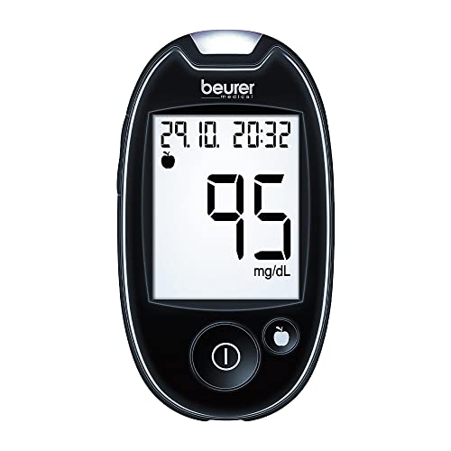 Beurer Gl 44 (Mg/Dl) Misuratore Di Glicemia