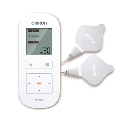 Omron Heattens Dispositivo Per Il Trattamento Del Dolore Con Effetto Lenitivo Del Calore Per Alleviare Il Dolore Muscolare E Articolare