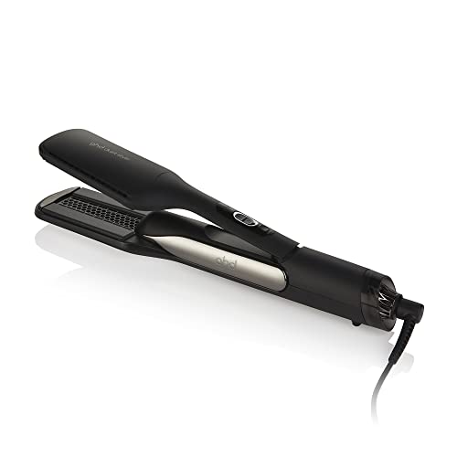 Ghd Duet Style - Piastra Asciugacapelli 2 In 1 (Nera)