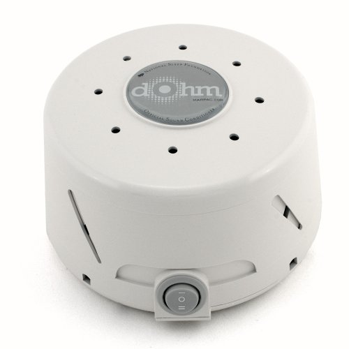 Gravi Sonno Dohm 700 904 - Apparecchi Di Aiuto Di Sonno, Bianco