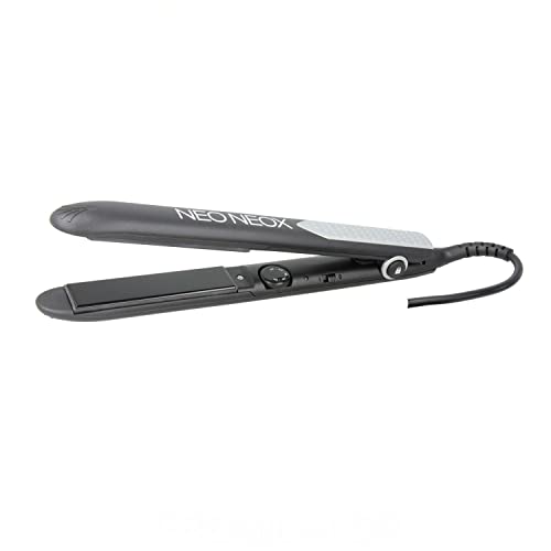 Sinelco Francia, Piastra Per Capelli Neo Neox, Nera
