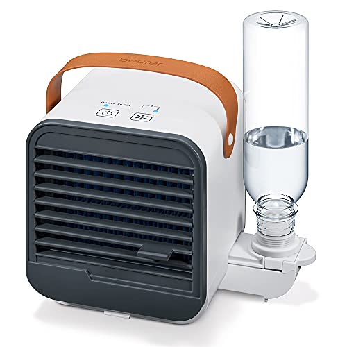 Beurer Lv 50 Fresh Breeze Ventilatore E Raffrescatore Da Tavolo