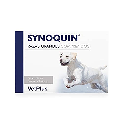 Vetplus Synoquin Efa Large Breed 30 Compresse
