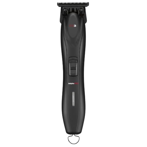 Babyliss Pro 4Artists Fx3 Trimmer Zwart Fxx3Tbe