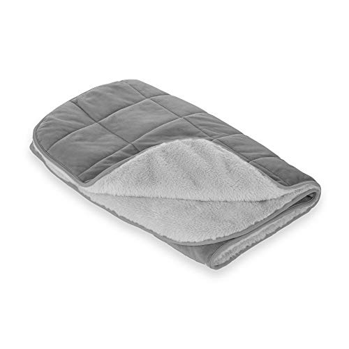 Medisana Hb 674 3In1 Coperta Riscaldante Coccolosa Per Il Viaggio Con Powerbank/Batteria, Lavabile, Spegnimento Automatico, Protezione Da Surriscaldam