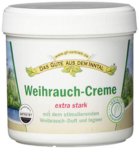 Crema D'Incenso Extra Forte Da 200 Ml