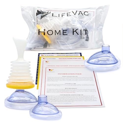 Lifevac Dispositivo Di Emergenza Anti Soffocamento