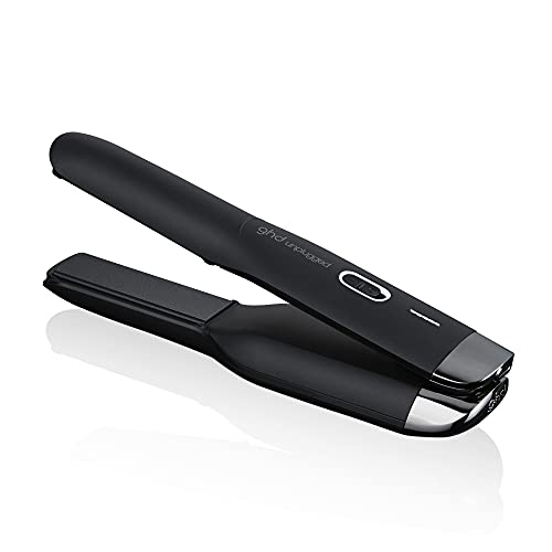 Ghd Unplugged Styler - Piastra Per Capelli Senza Fili (Nera)