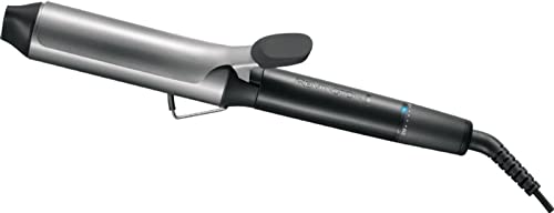 Remington Ferro Arricciacapelli - Per Riccioli Grandi 38Mm - Protezione 4 Volte, Rivestimento In Tormalina E Ceramica, Display Digitale Fino A 210°C, 