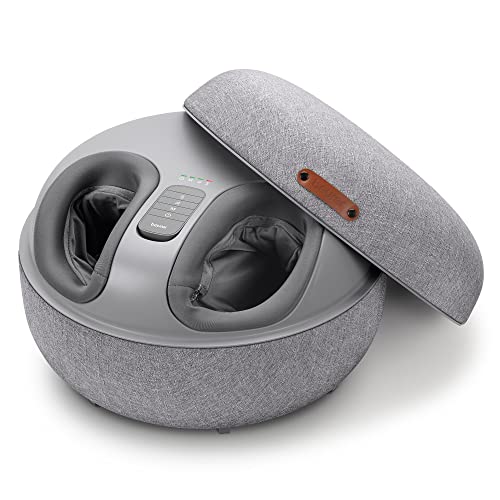 Beurer Fm 120 Massaggiatore Plantare Shiatsu Nascosto All'Interno Di Un Moderno Complemento D'Arredo Per Un Rilassante Massaggio Plantare Riattivante
