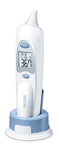 Sanitas 79525 Termometro Auricolare
