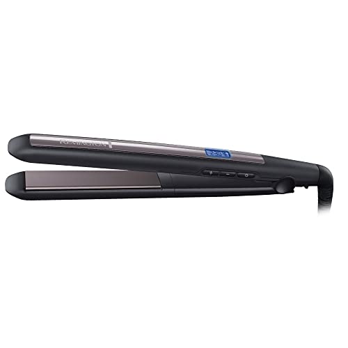 Remington Piastra Per Capelli Pro-Ceramic Ultra - Rivestimento Ultra Ceramico - Display Lcd, 150-230°C, Piastra Capelli S5505