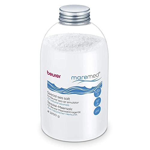 Beurer Sale Marino Specifico Per Utilizzo Con Dispositivo Per Creazione Clima Marino Maremed