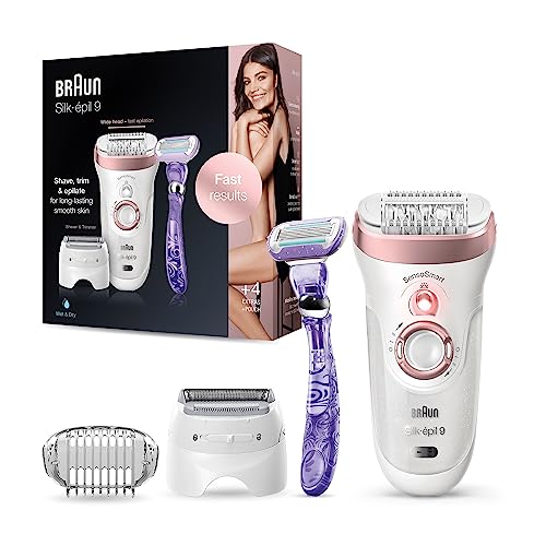 Epilators Braun