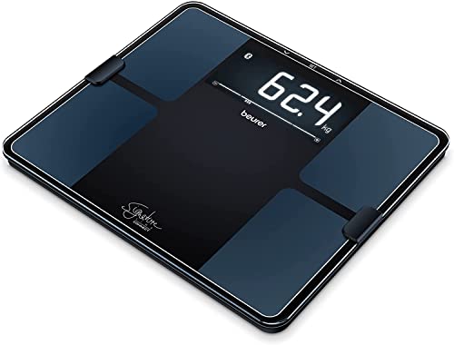 Beurer Bf 915 Signature Line Bilancia Diagnostica Connettibile Con Rivestimento Ito