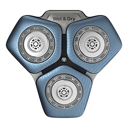 Philips Testine Di Ricambio Per Rasoi Serie 5000 (S55Xx) E Serie 7000 (S7Xxx) (Modello Sh71/50)