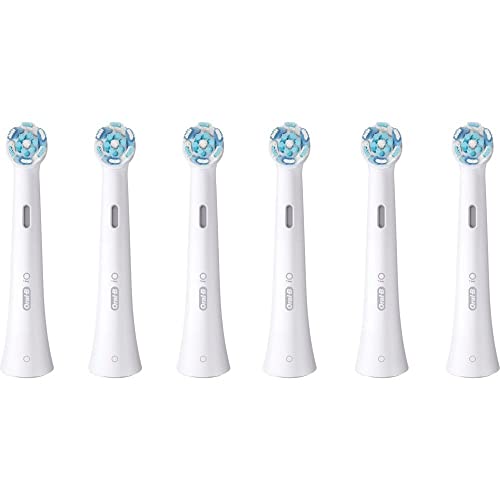 Oral-B Io - Set Di 6 Testine Di Ricambio Per Spazzolino Elettrico