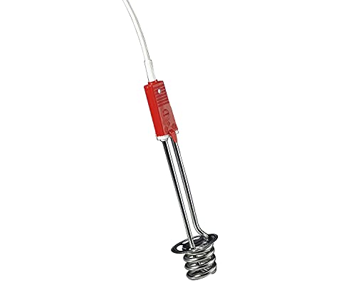 Rommelsbacher Scolapiatti Ts 1502 - Manico Termoisolato, Protezione Da Surriscaldamento, 1500 Watt, Acciaio Inox