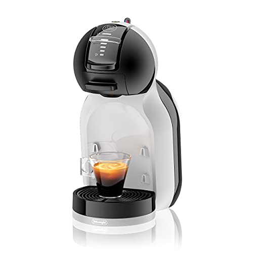 Nescafé Dolce Gusto De'Longhi Mini Me Macchina Per Caffè Espresso E Altre Bevande In Capsula, Automatica, Nero E Grigio