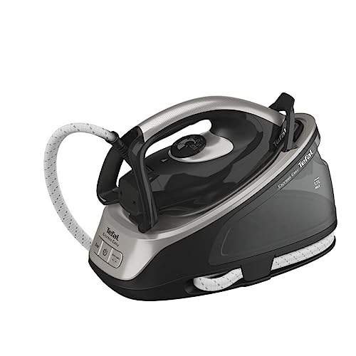Tefal Express Easy Sv6140E0 Ferro Da Stiro A Caldaia 2200 W 1,7 L Nero, Grigio