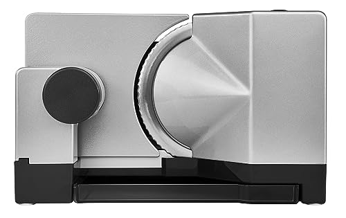 Affettatrice Ritter E 18 Duo Plus, Affettatrice Elettrica Con Motore Eco, Made In Germany