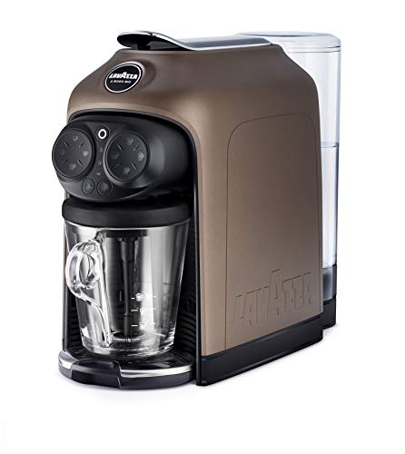 Lavazza A Modo Mio, Deséa Brown Walnut – Macchina Per Caffè, Marrone