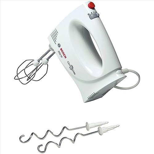 Bosch Elettrodomestici Mfq3030 Sbattitore, Bianco