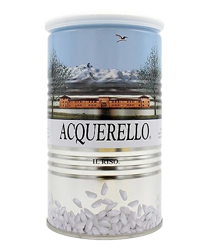 Riso Acquerello Invecchiato 1 Anno - 500G