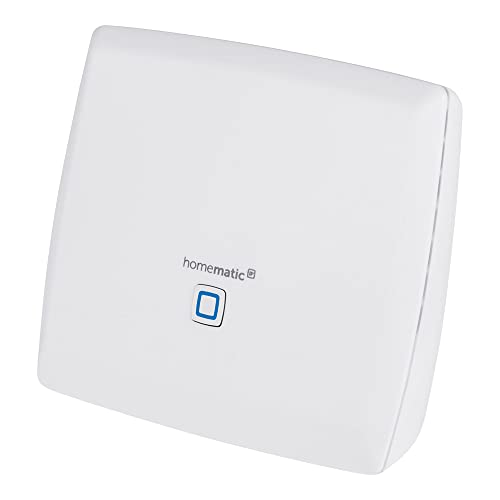 Homematic Ip Ccu3 Avec Fil Blanc