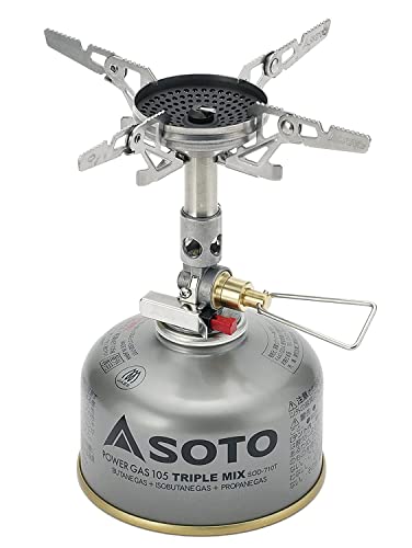 Soto Stufa Windmaster 4-Flex