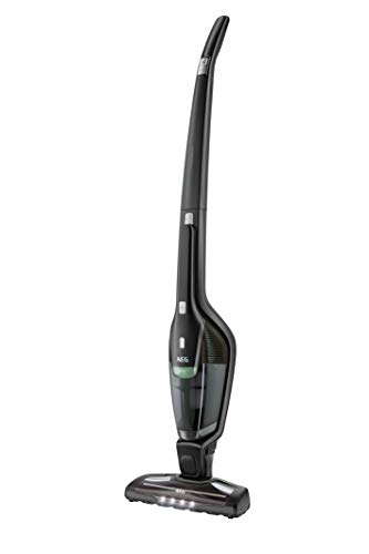 Aeg Cx7-2-45Mö, Aspirapolvere A Batteria, Nero Ecologico