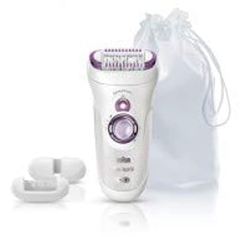 Braun Silk-Épil 9-700 Sensosmarttm