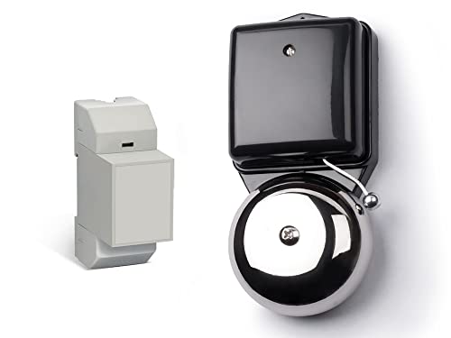 Scs Sentinel, Camscs Sentinel - Cfi0018 - Campana Porta Di Ingresso Con Trasformatore Trasformato 8 V Ac 1 A - Istruzioni D'Uso - Retrobellpanello Ele