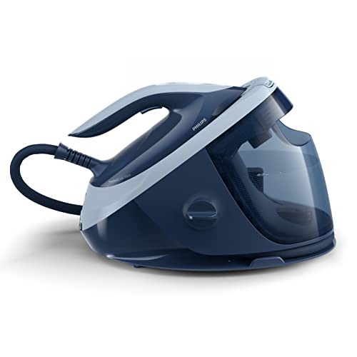 Philips Perfectcare Serie 7000 - Ferro Da Stiro Con Caldaia, 2100W, Colpo Vapore 600G, 8 Bar Di Pressione, Tecnologia Optimaltemp, Serbatoio Da 1.8L,