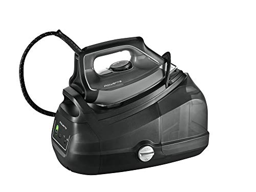 Rowenta Dg8622 Perfect Steam Pro Ferro Da Stiro A Vapore Con Caldaia Silenziosa, Pressione Fino A 6.9 Bar, 2400 W, 1.1 Litri, Con Tecnologia Eco Intel