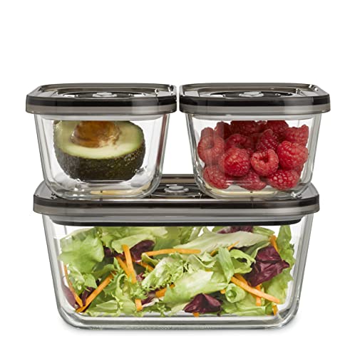 Caso Vacuboxx Eco-Set Vacuum Sealer Container