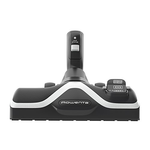 Rowenta Zr903801 - Ugello Powerglide, Adatto Per Aspirapolvere Silence Force E X-Trem Power Con Sistema A Clic Ro64Xx, Ro63Xx, Alcuni Ro68Xx, Ro83Xx,