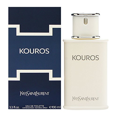 Yves Saint Laurent Kouros Eau De Toilette Vaporizador 100 Ml