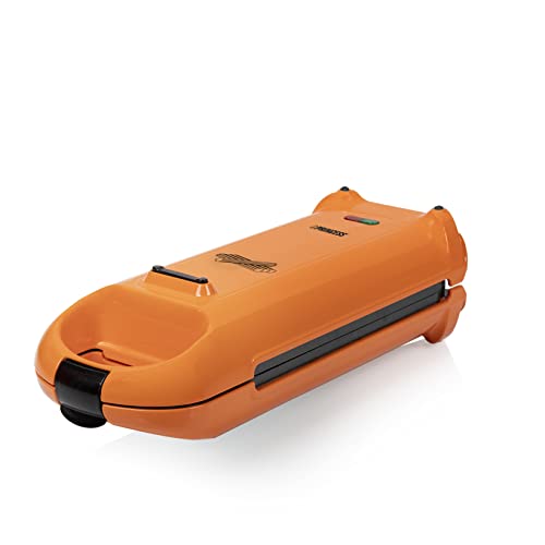 Princess 01.132405.01.001 Macchina Per Churros, Abs, Arancio, 11 Fluid_Ounces