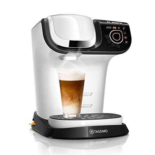Tassimo Myway Blanco - Tas6504