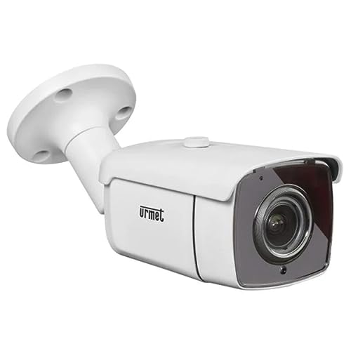 Urmet 1096/212 Telecamera Bullet Ahd 2M Ottica Motorizzata 2.8-12 Mm Alimentazione 12Vcc Ip66