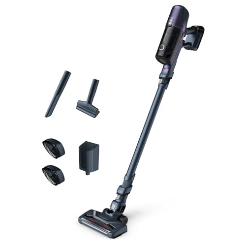 Rowenta X-Pert 6.60 Essential Aspirapolvere Senza Fili Potente, Scopa Elettrica Senza Fili Ricaricabile Leggera, Aspirapolvere Senza Sacco Multisuperf