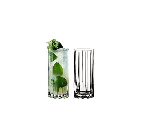 Riedel Longdrink Glas Highball 2Er Set Bar Cocktailglas 6417/04